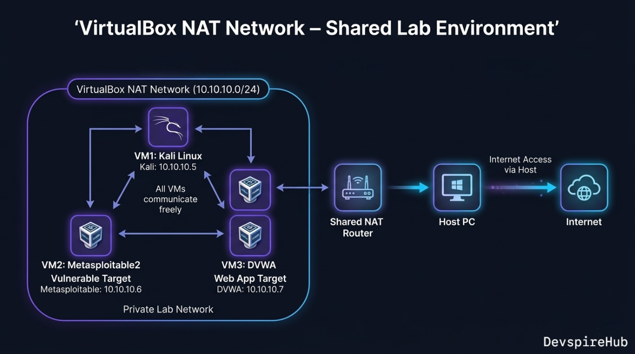 NAT Network